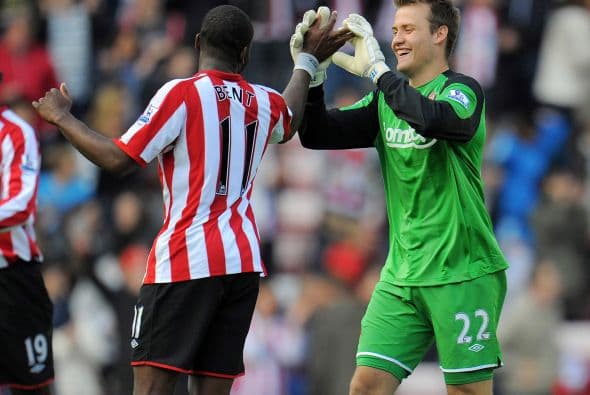 Darren Bent lo cobró correctamente y sepultó las aspiraciones de los 'Citizens'.