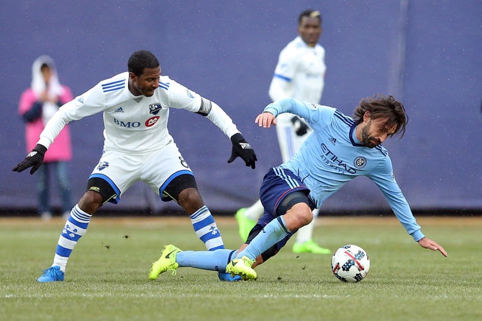 Patrice Bernier, experiencia pura en MLS y dueño del medio campo en Montreal Impact