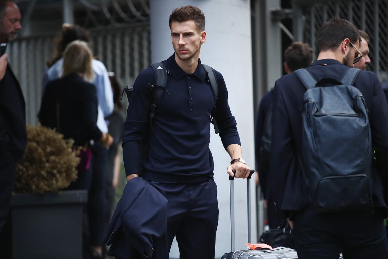 Mediocampista: Leon Goretzka (del Schalke 04 al F.C. Bayern Múnich)