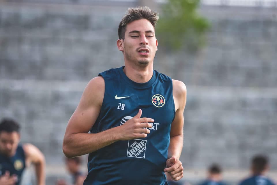 Lainez destaca la pretemporada 'europea' de Solari con América