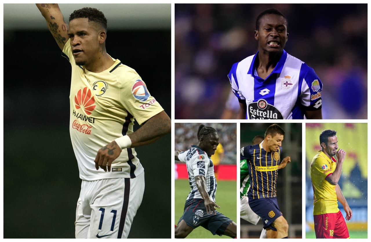 A 'Micky' Arroyo le salió una posibilidad en Brasil, el colombiano Marlos Moreno podría llegar desde Europa; acá te presentamos lo más reciente sobre los movimientos en la Liga MX.