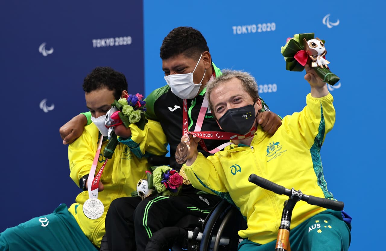 ¡Segundo oro! Jesús Hernández alcanza la gloria en Tokyo 2020