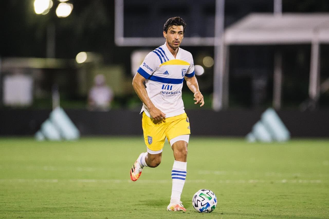 ¡Se queda! SJ Earthquakes renueva a Alanís; se aleja de Chivas