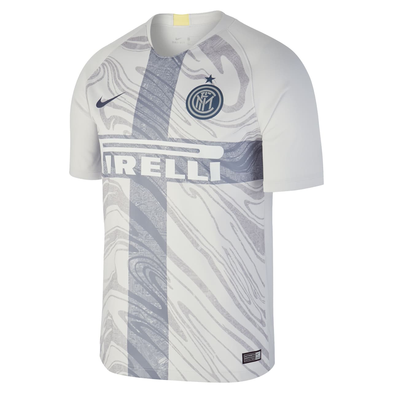 Tercer jersey para la temporada 2018-19.