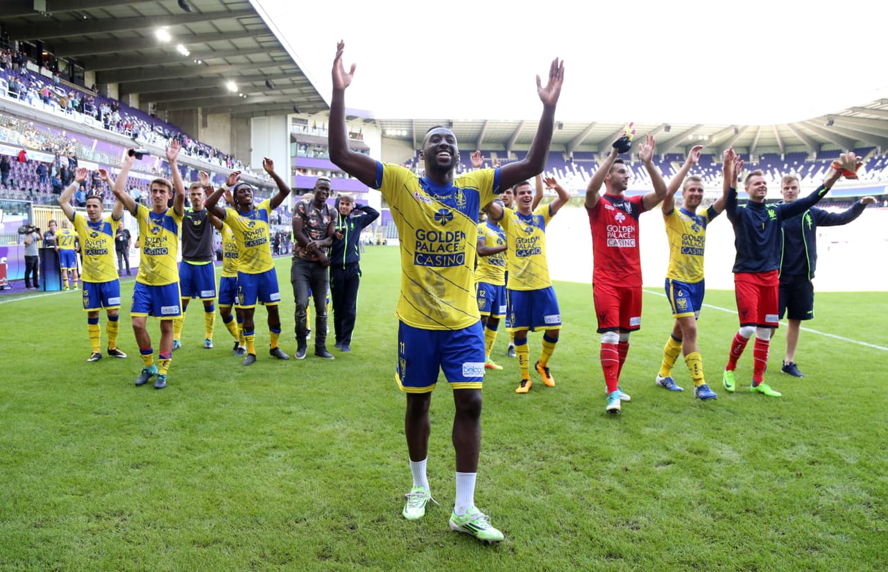 Delantero: Yohan Boli (Zulte-Waregem)