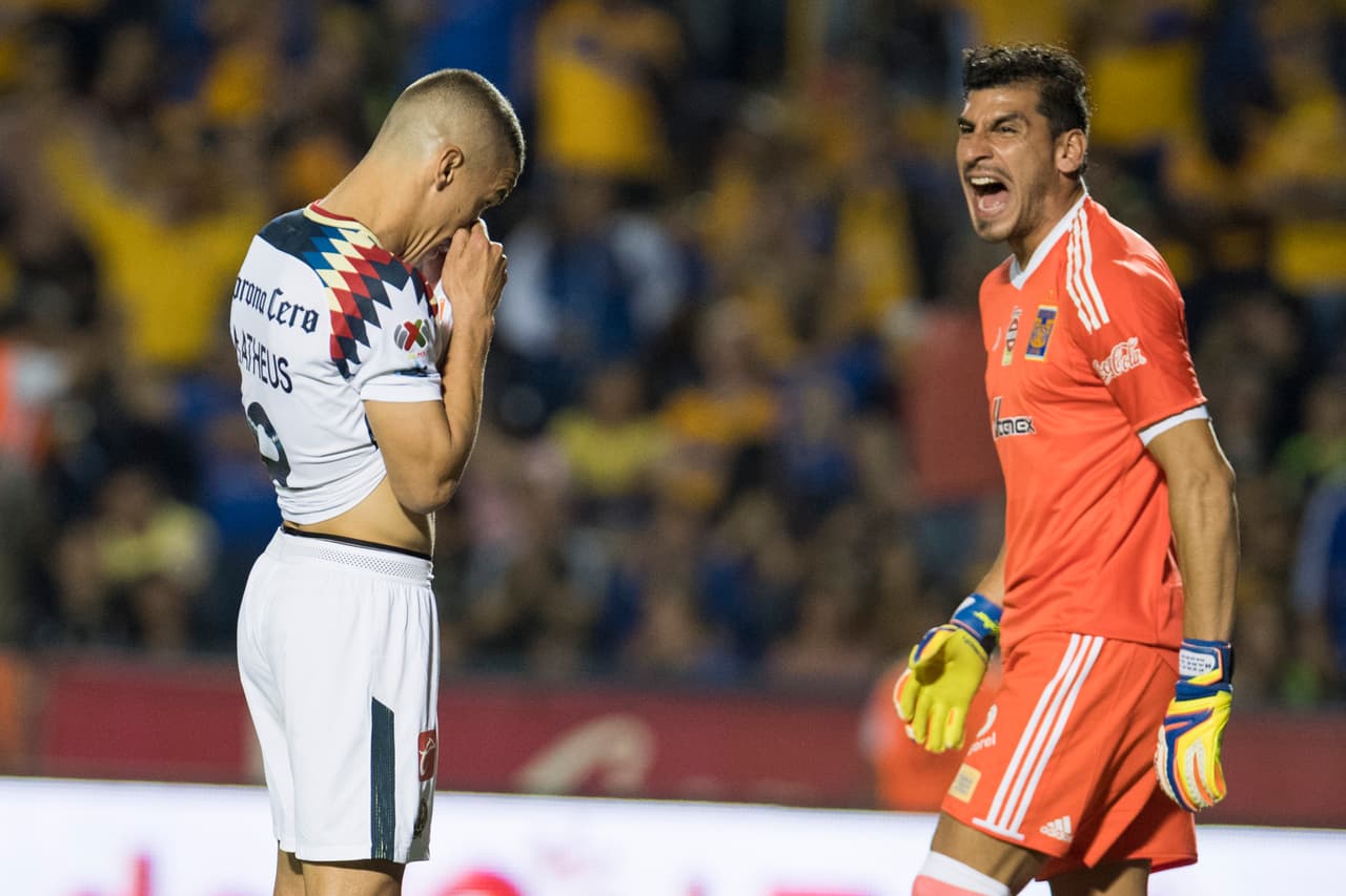 Uribe falló el penalti en ese empate 1-1, tras una atajada cuya reacción le valió la amarilla al argentino Nahuel Guzmán. El colombiano fue sustituido en ese duelo antes de que llegaron los goles.