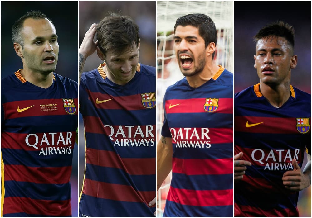 El Barcelona vivirá los próximos 2 meses sin su santo y seña en el campo, Leo Messi, que cayó lesionado con una rotura del ligamento colateral interno de la rodilla izquierda que obligará a un grupo reducido de sus compañeros a dar un paso adelante.