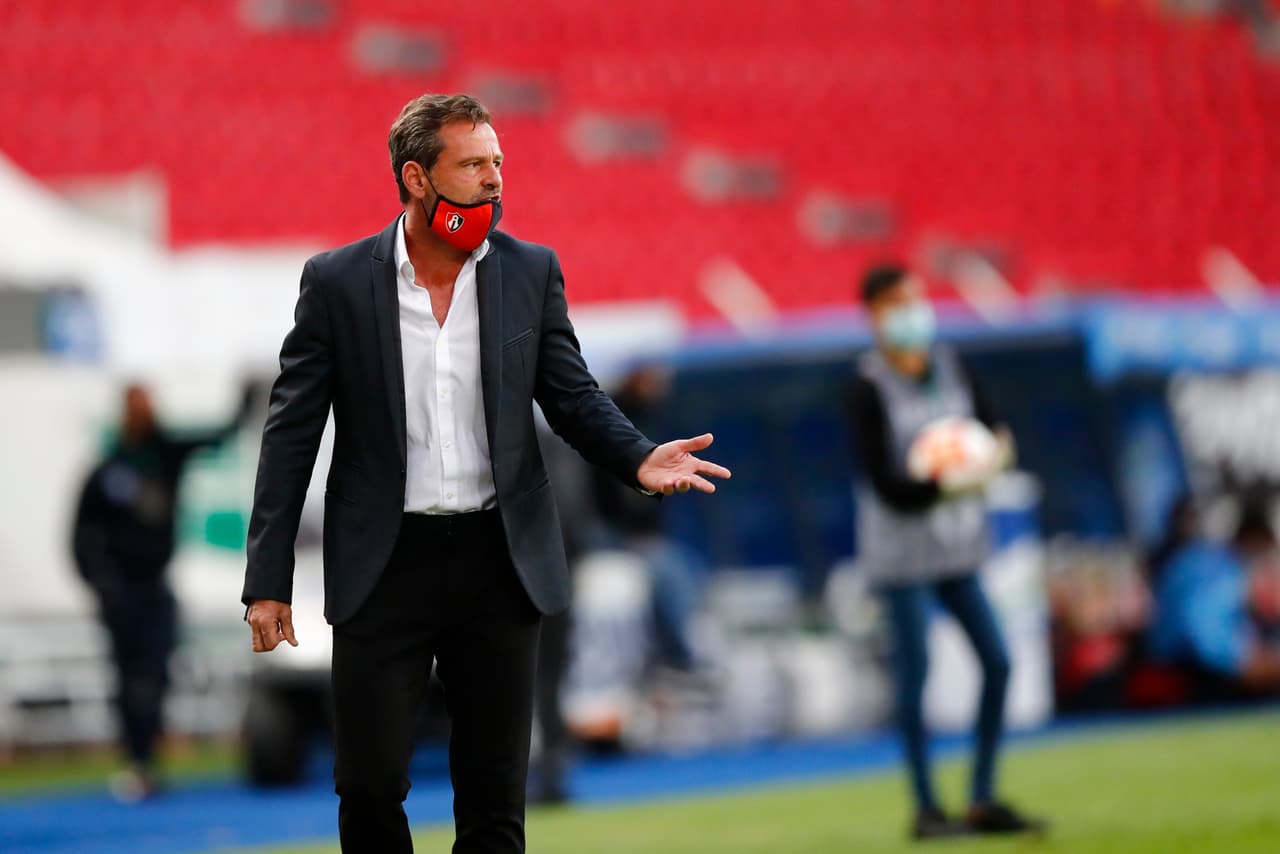 Cocca sobre Atlas: "No es fácil, si no todos tendrían un equipo"