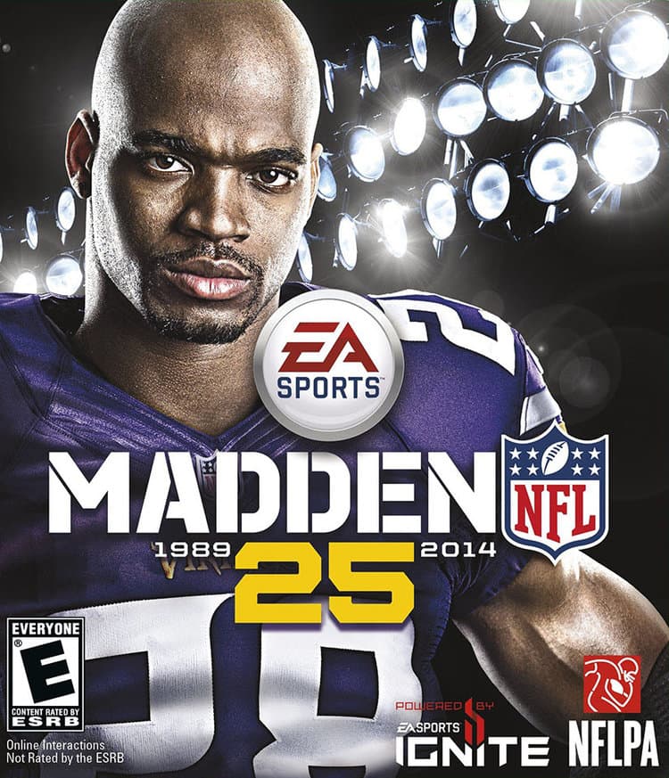 Adrian Peterson