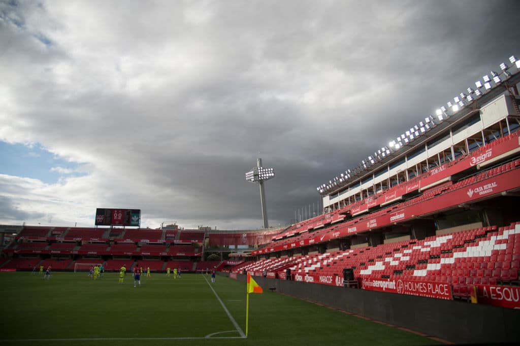 Así lucirán los estadios de La Liga en su regreso luego de la suspensión por el coronavirus.