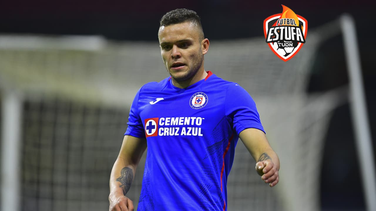 Cruz Azul está en chino, ¿se va Cabecita Rodríguez?
