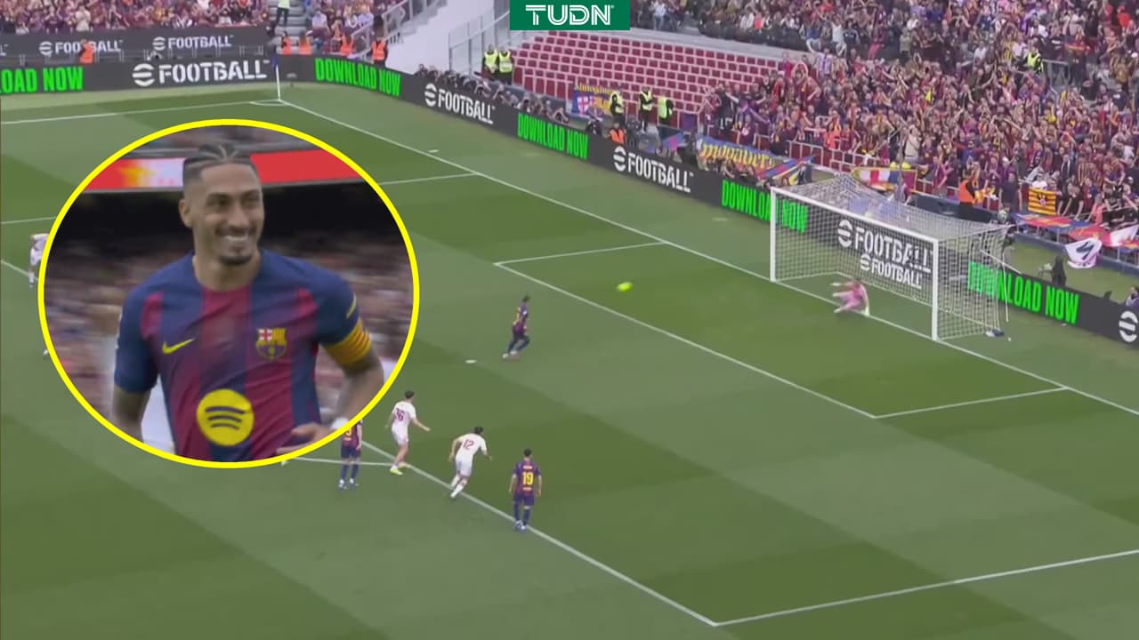 Barcelona vs. Sevilla EN VIVO: goles, resumen y marcador de LaLiga Jornada 28 