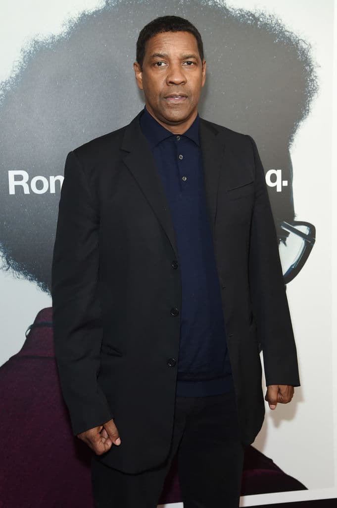 4. Denzel Washington - "The Little Things”