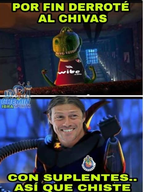 Memes Jornada 16 Clausura 2018