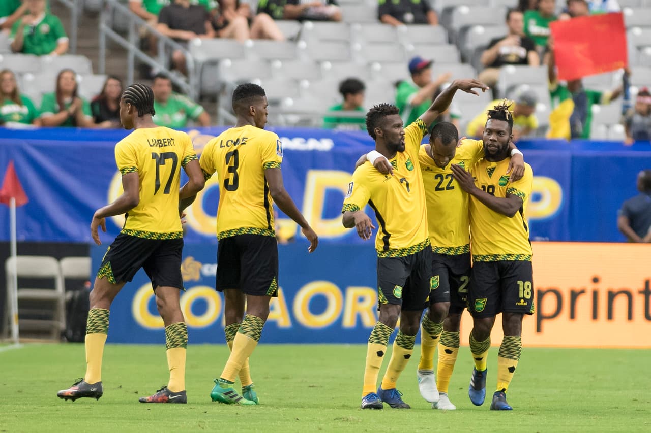 Jamaica impuso su ritmo y su juego de mayor efectividad para instalarse en semifinales de la Copa Oro 2017 con un triunfo de 2-1 sobre Canadá en partido de cuartos de final jugado en el estadio de la Universidad de Phoenix.