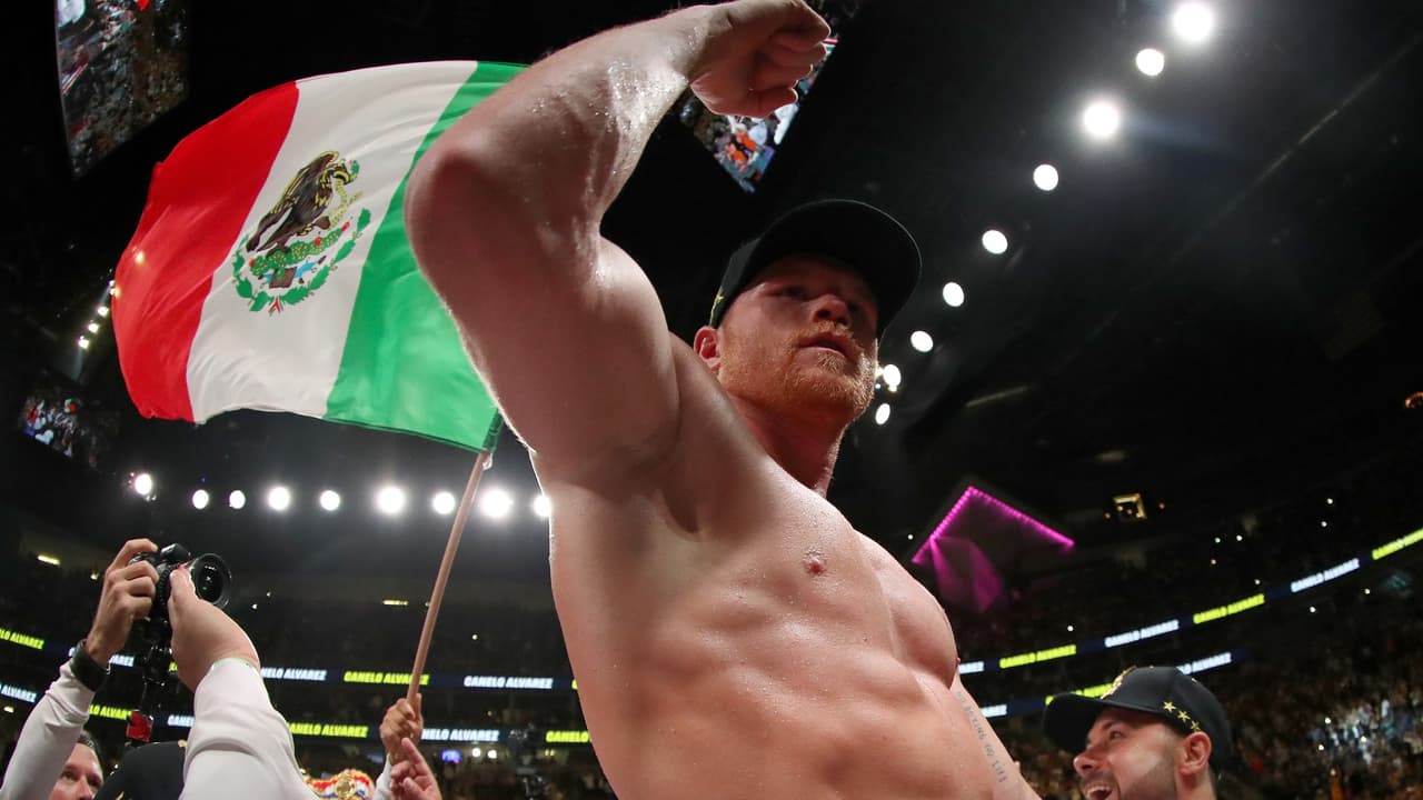 Todas las peleas de 'Canelo' Álvarez en su historial