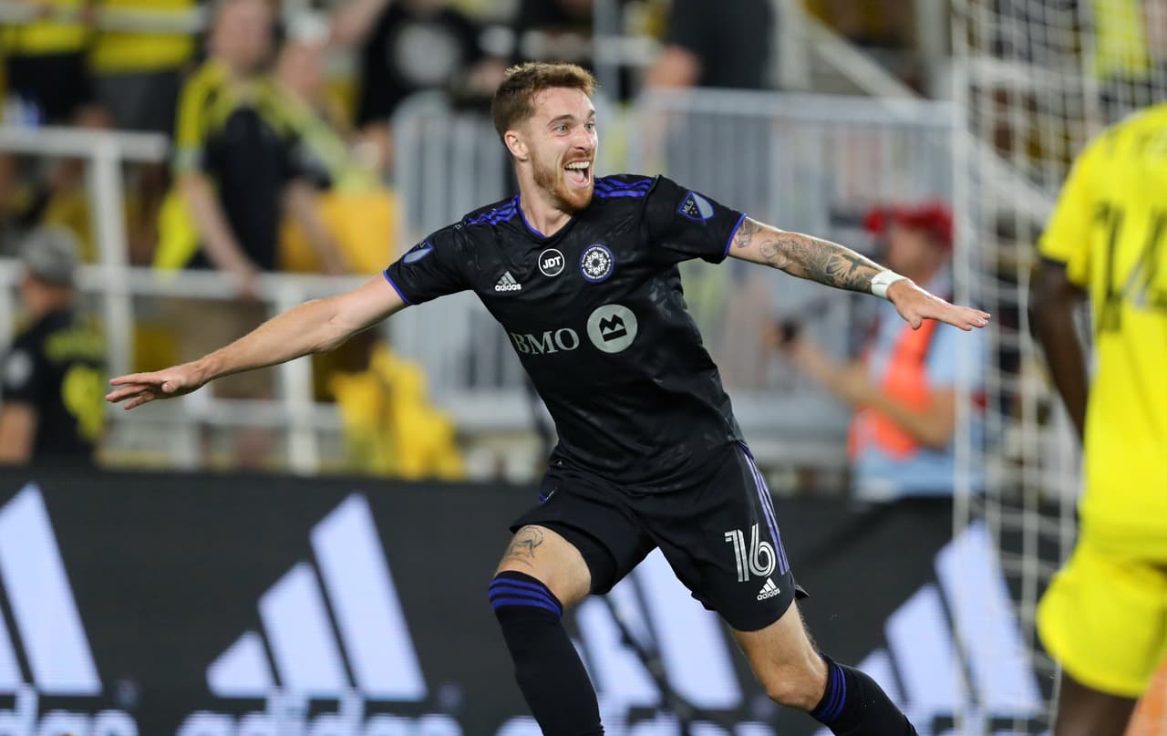 Defensor - JOEL WATERMAN (CF Montréal)
<br>