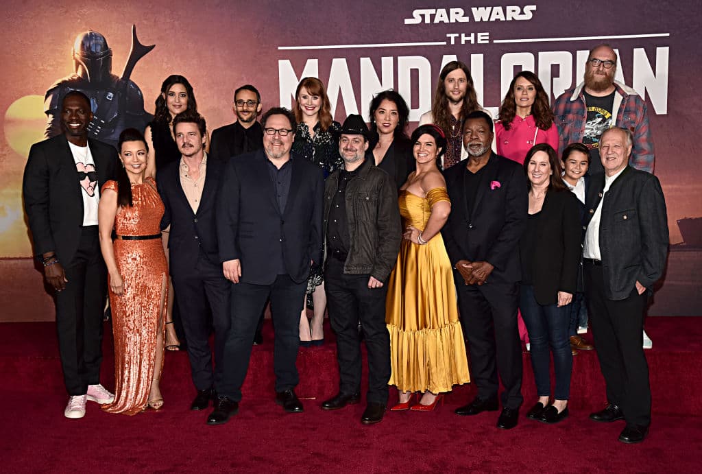 Chow fue directora de dos episodios aclamados por la crítica de ‘The Mandalorian’ temporada uno.