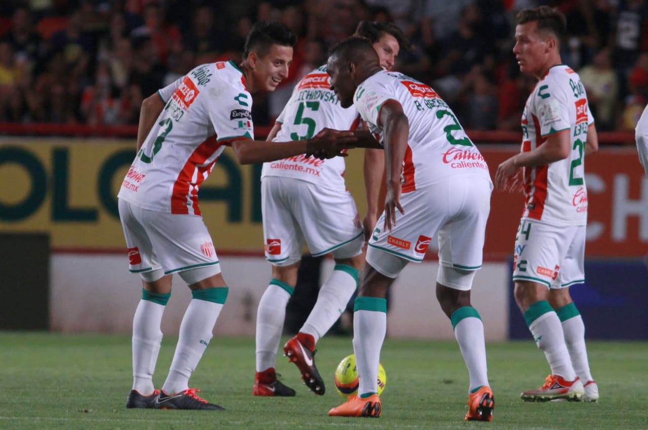 Con 
<b>Necaxa </b>comienza la lista de equipos que deben mejorar su cuentas si quieren clasificar. Los Rayos deben ganar sus dos encuentros y con una buena diferencia de gol para sacar ventaja sobre los demás contendientes. Tigres y Morelia son sus próximos dos partidos.