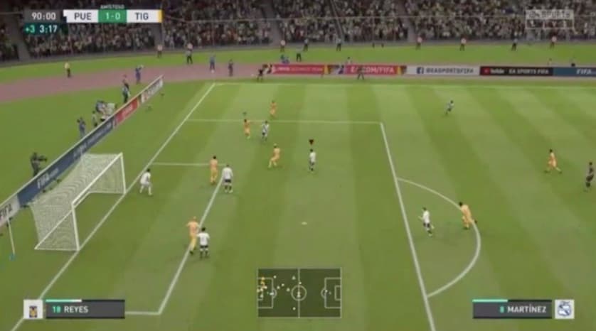 Eduardo Herrera comenzó con el pie derecho y logró mantener en ceros su puerta en la victoria 1-0 sobre los Tigres de Nahuel Guzmán.