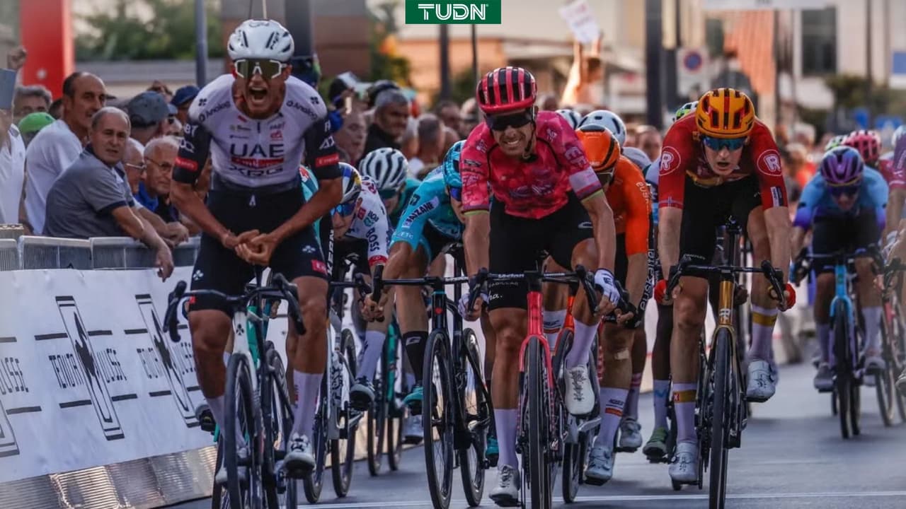 ¡Del Toro histórico otra vez! Conquista el Trofeo Matteotti en Italia