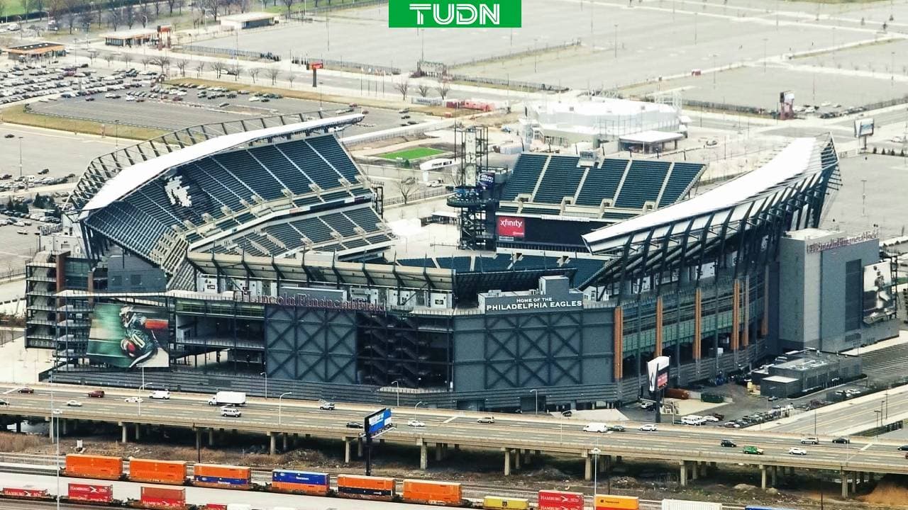 Los partidos que se jugarán en Filadelfia en el Mundial 2026 