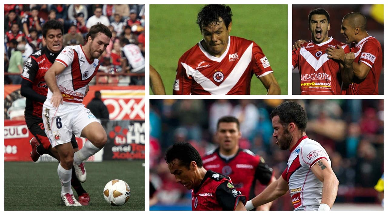 La última vez que el Veracruz estuvo cerca de ascender a la Liga MX por méritos deportivos fue en el Apertura 2010 del Ascenso MX.