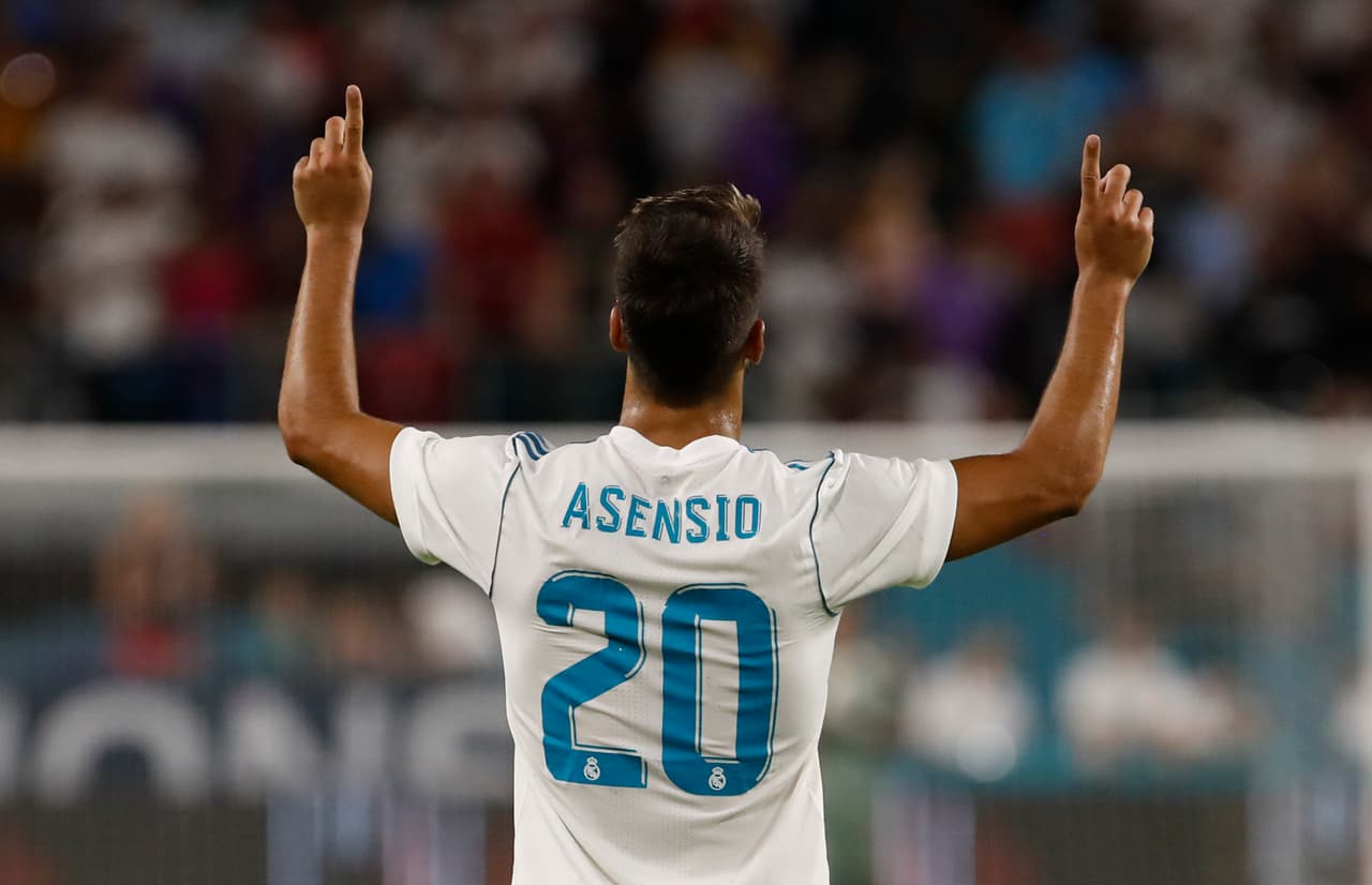 Un gol que le daba la ilusión a los
<i>merengues </i>de poder darle vuelta al marcador con todo el segundo tiempo por delante.