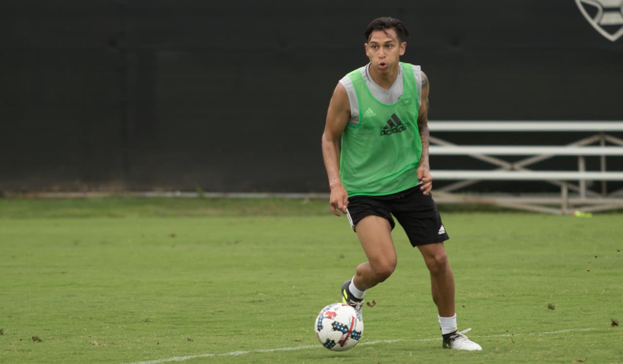 Bruno Miranda, la promesa boliviana que busca emular el éxito del ‘Diablo’ Etcheverry en D.C. United