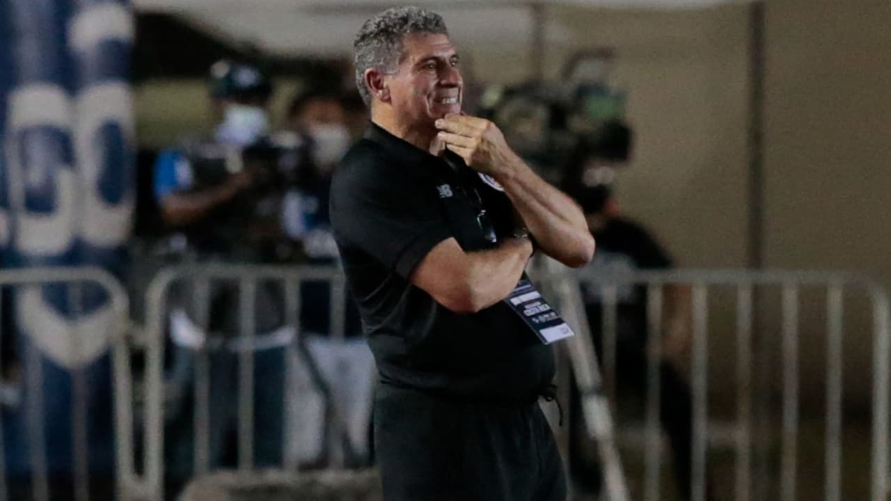 Luis Fernando Suárez: “Contra México se juega un partido especial”