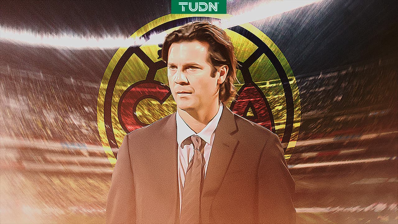 Solari supera los mejores números del Piojo con América