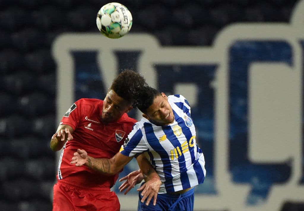 Porto vence al Gil Vicente por la mínima | Con gol de Evanilson de Lima, el conjunto del mexicano ‘Tecatito’ Corona sacó tres unidades del Dragao.