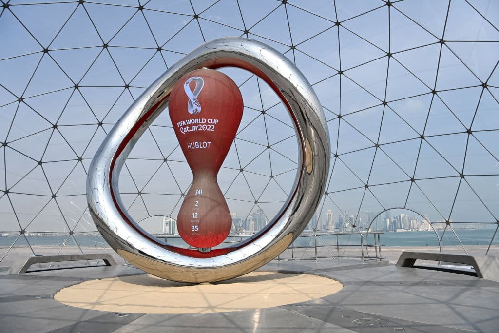 ¿A qué hora son los partidos de la Copa del Mundo de Qatar 2022? El Mundial está a la vuelta de la esquina.