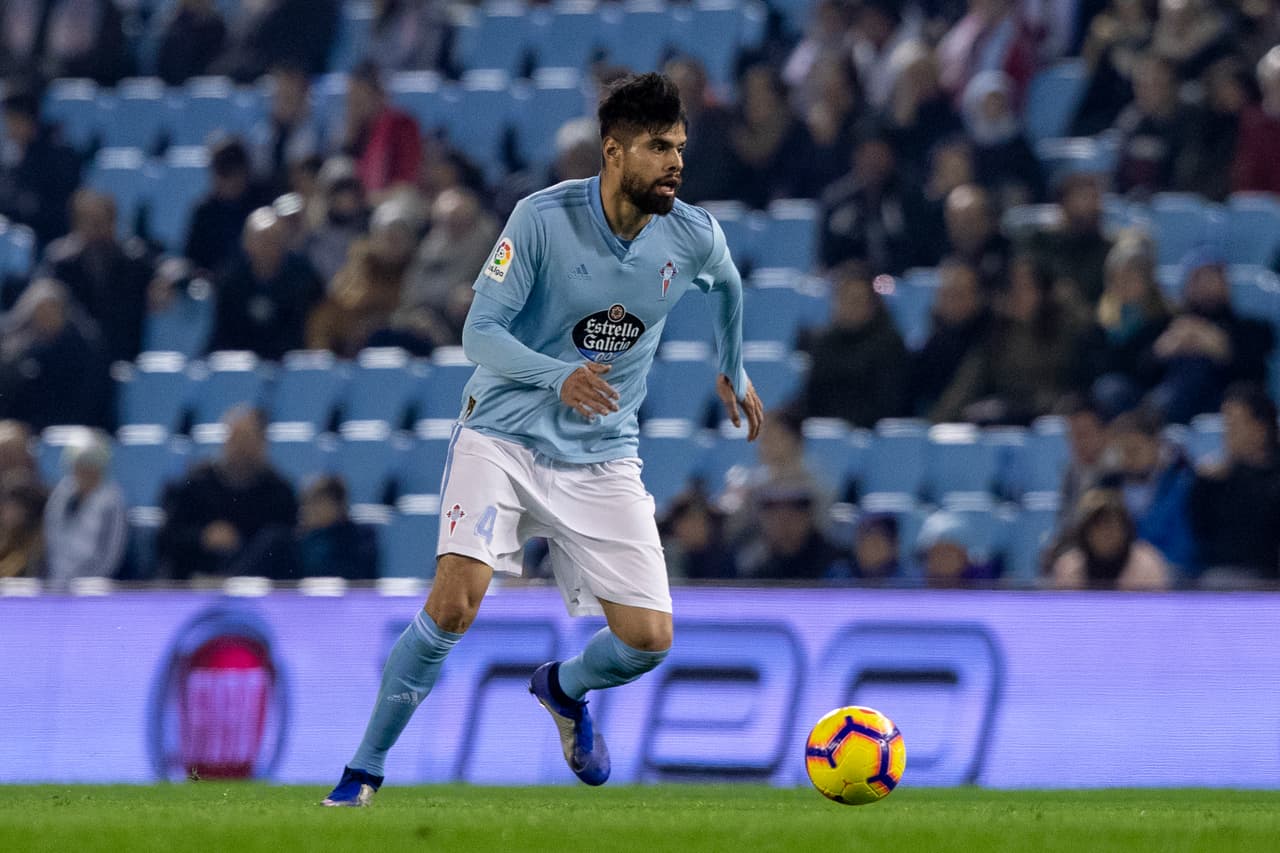 Néstor Araujo: en el último juego del Celta, que perdieron por 4-2 con el Rayo Vallecano, el defensa fue titular. Los gallegos buscan recuperarse de cuatro juegosal hilo sin poder ganar y este sábado lo intentarán ante recibiendo en Balaídos al Valencia.