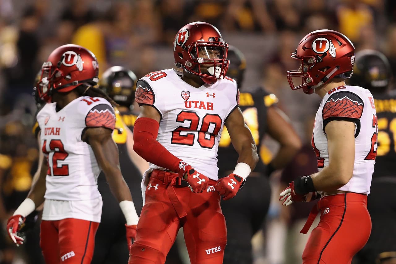 #38
<b>MARCUS WILLIAMS</b> – S |
<i>Utah</i>