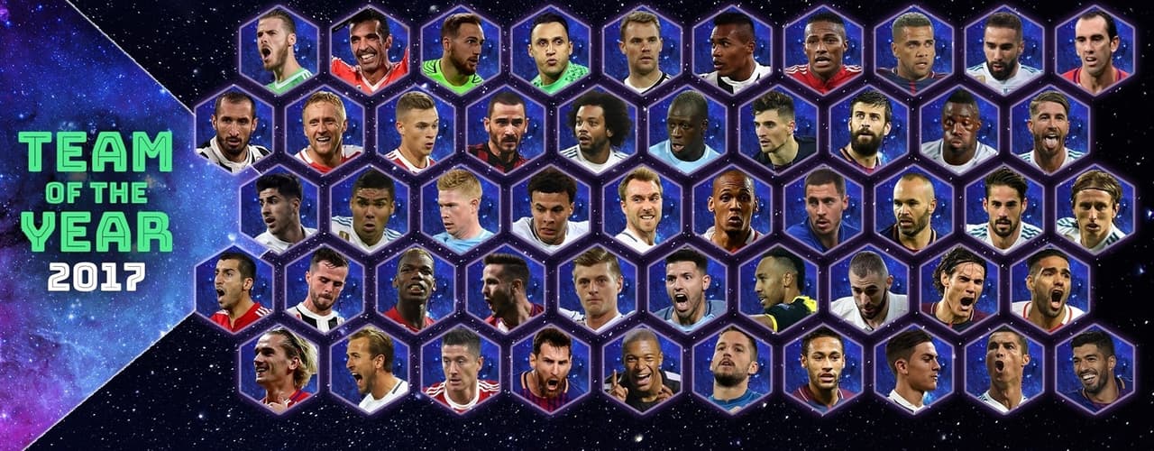 Solo once de ellos podrán estar en el Equipo Ideal y
<a href="http://toty.uefa.com/?xtatc=INT-6-uefahome_showcase||toty">usted podrá elegirlos en la página oficial de la UEFA.</a>