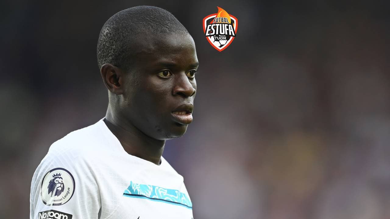 Kanté está en órbita del Al-Nassr y jugaría con Cristiano Ronaldo