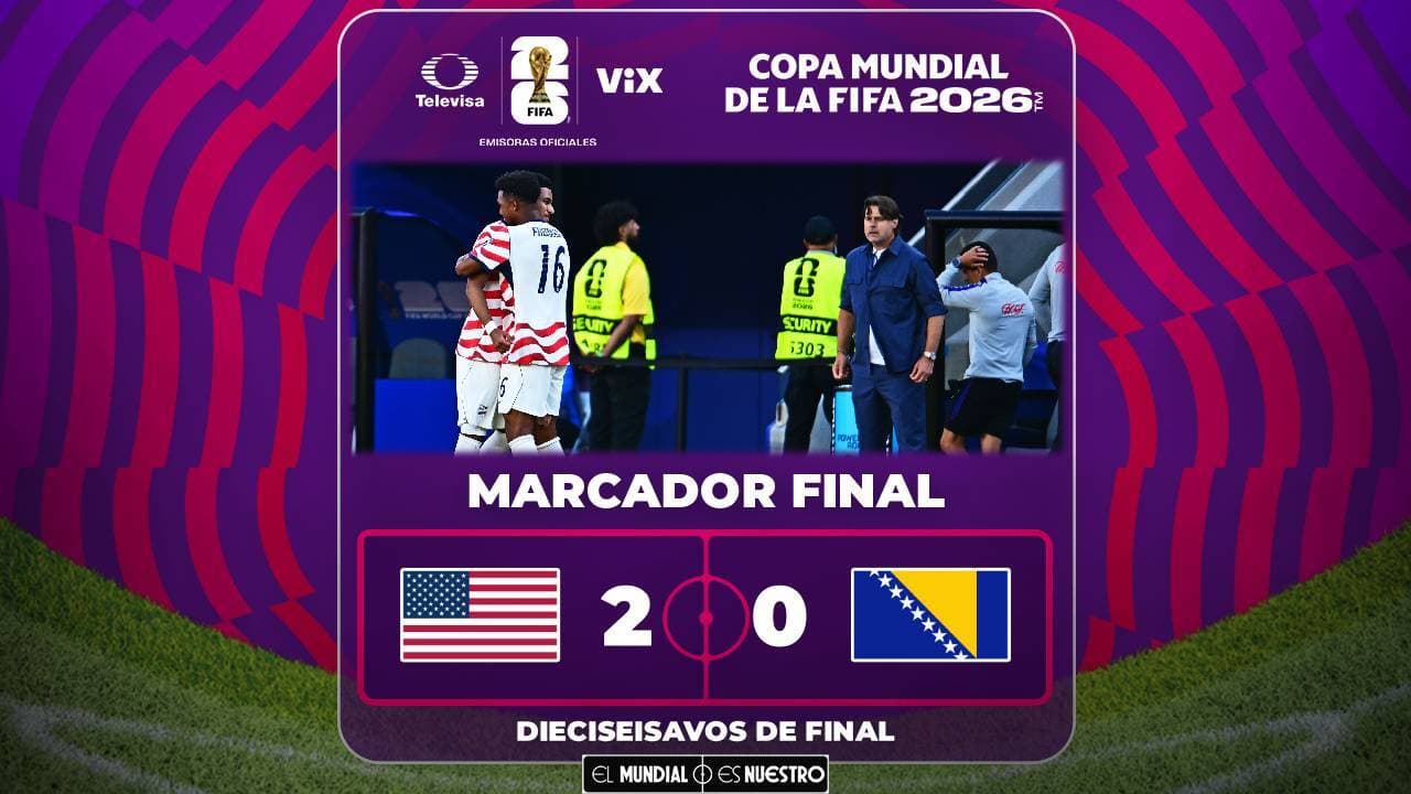 Resumen | ¡Tercer anfitrión adentro! Estados Unidos avanza a octavos