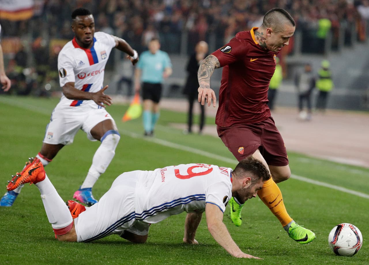 Inter de Milán quiere reforzarse con lo mejor para regresar a figurar en el ámbito europeo. Es por eso que Radja Nainggolan es uno de sus principales objetivos.