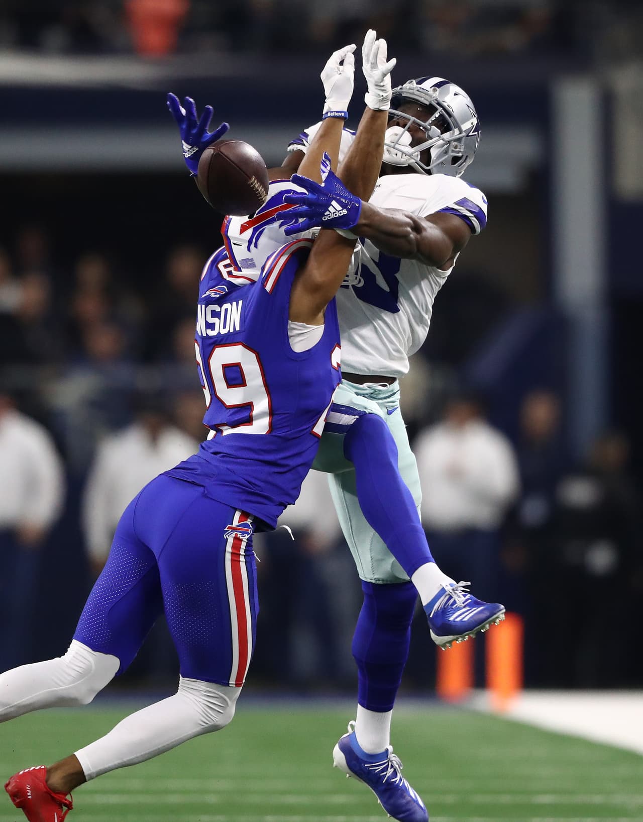 Dallas Cowboys
<b>15-26</b> Buffalo Bills