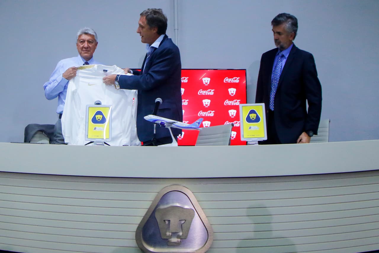 Entre las responsabilidades de 'Chucho' en este cargo, estará el armado de la plantilla de Pumas para el Apertura 2019.