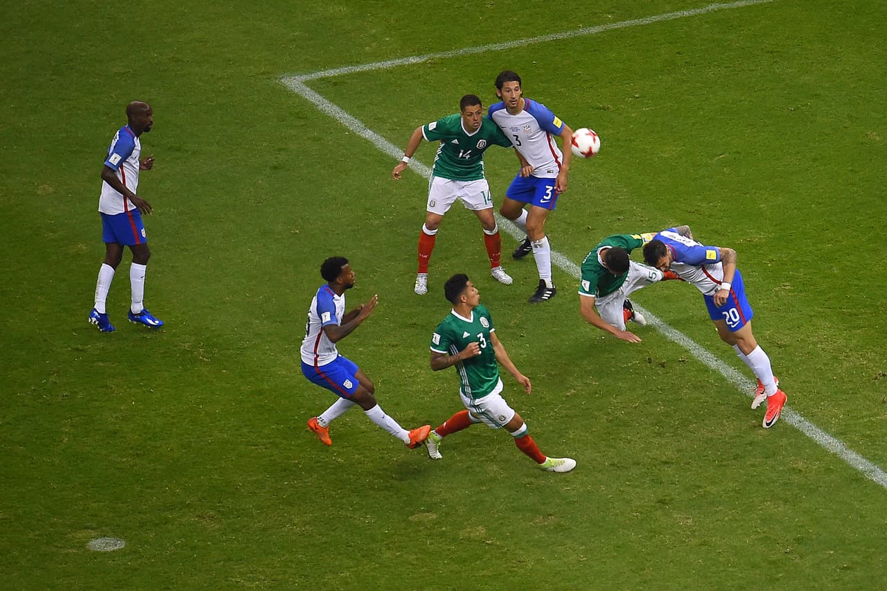 Junto a México, el Team USA siempre es uno de los equipos considerados favoritos en este certamen y su rivalidad con el 'Tri' hace que asuman esa obligación.