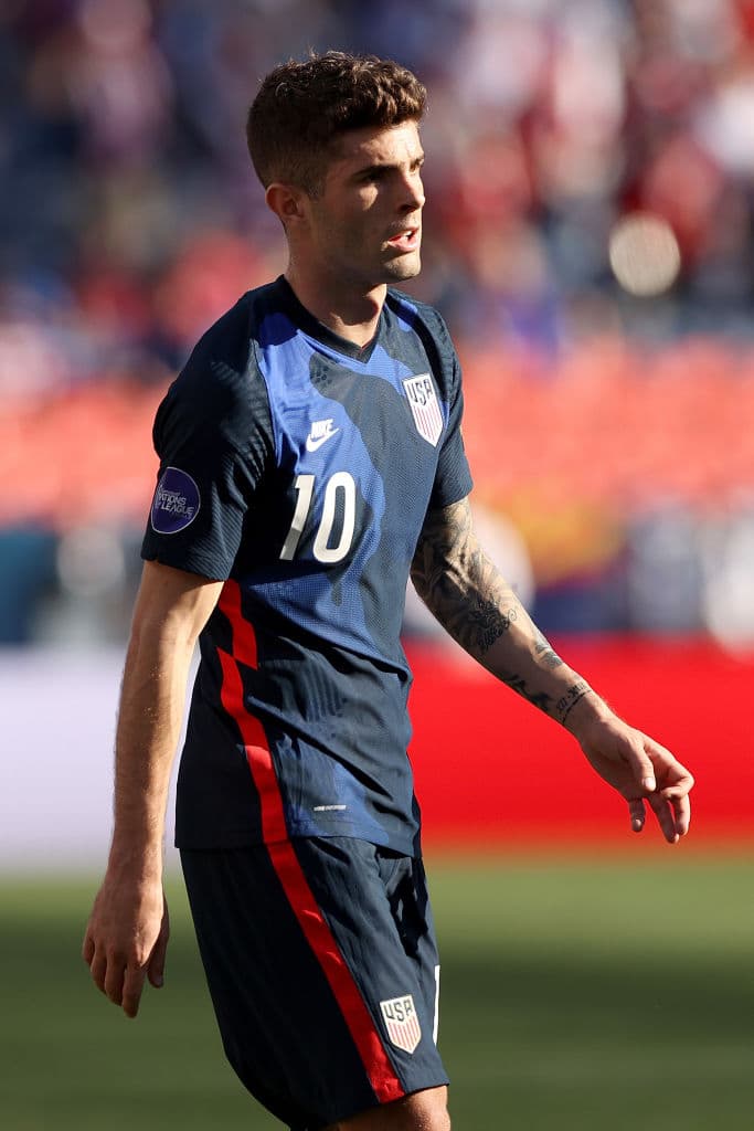 Christian Pulisic recibe amenazas de muerte tras video viral