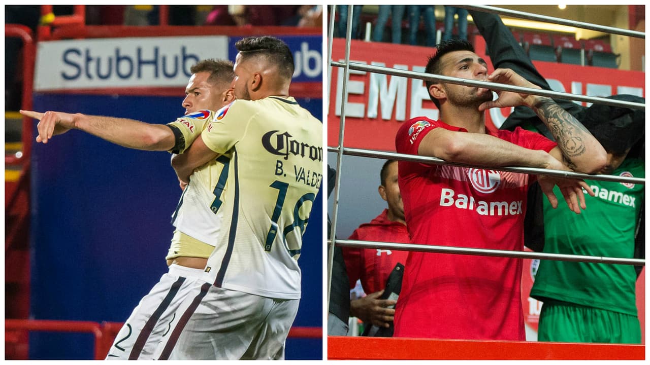 Oficial: Pablo Aguilar y Enrique Triverio se despiden un año de la Liga MX