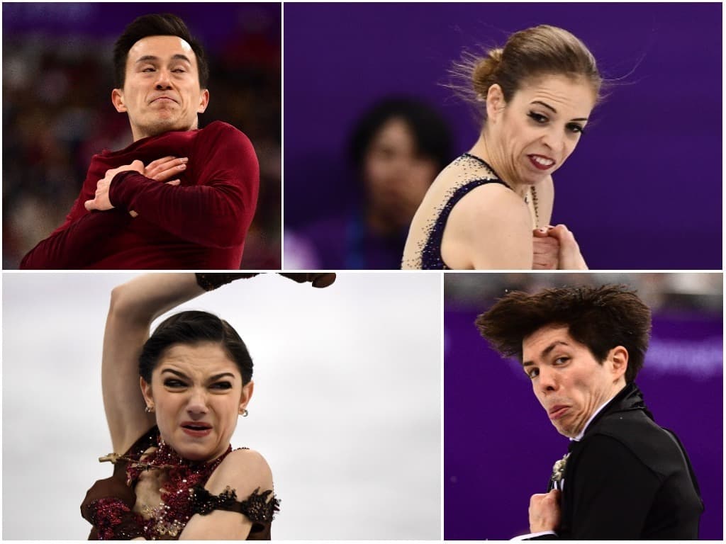 Sacrificio, fuerza y equilibrio son algunas de las características que hacen de este uno de los deportes más atractivos de los Olímpicos de Invierno. Sin embargo, los gestos también lo hacen llamativo.