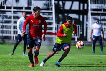 Chivas enfrentará a Tigres y Rayados en su pretemporada en USA