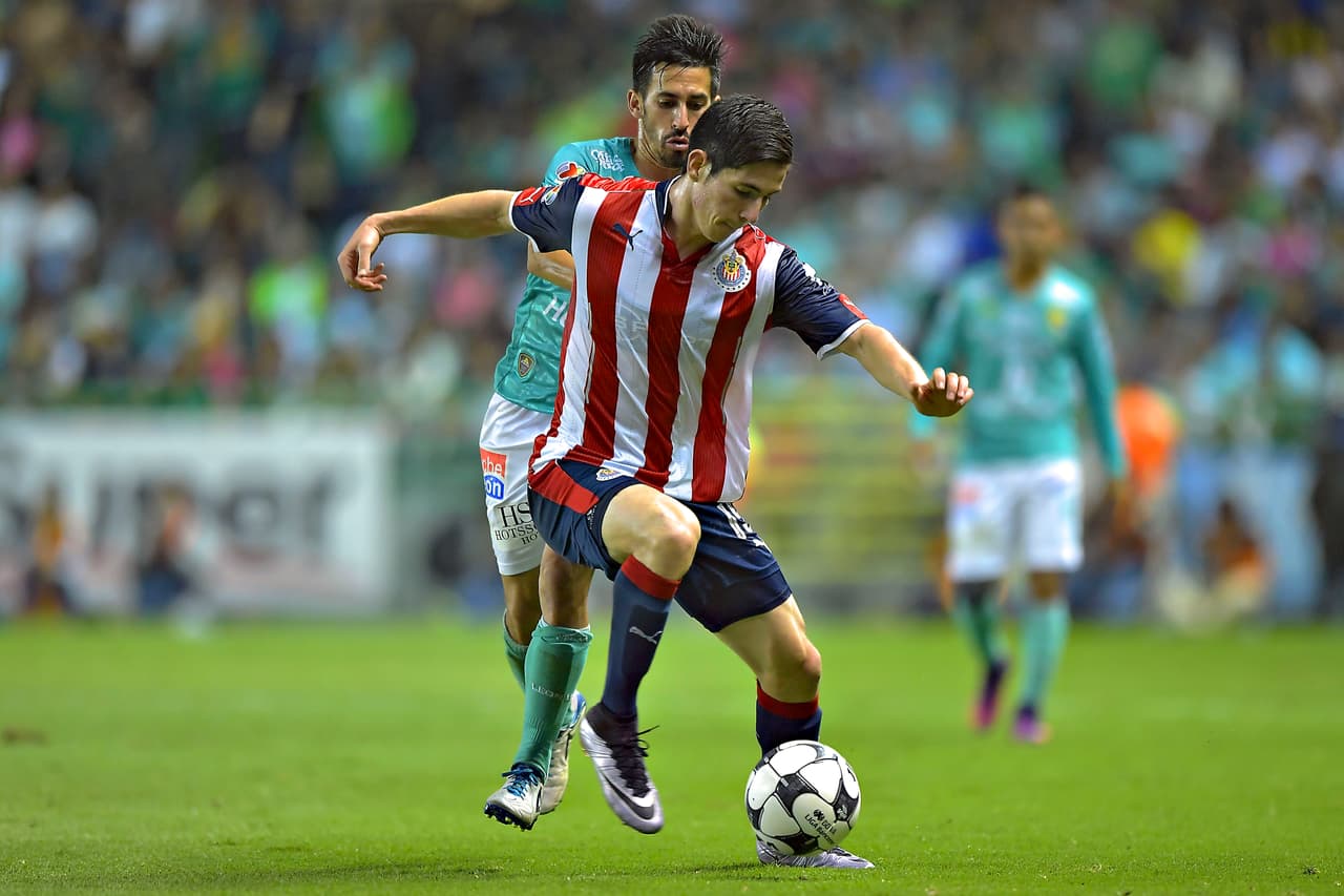 Chivas y Esmeraldas aprovecharon la fecha FIFA para jugar un amistoso en Fresno.