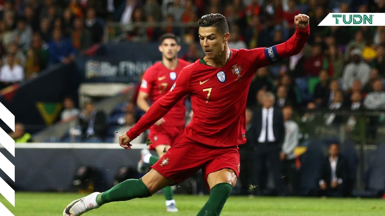 Cristiano Ronaldo: “No estoy bien, estoy muy bien”