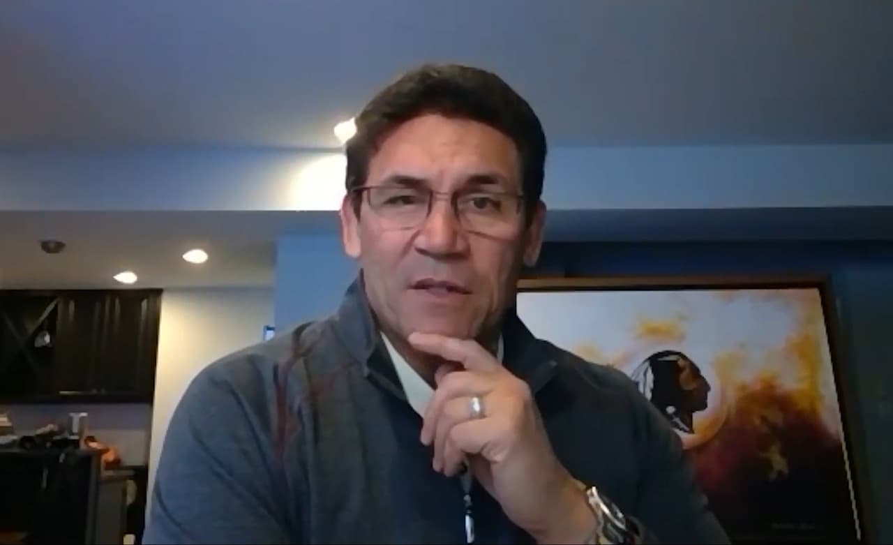 Ron Rivera considera ideal eliminar el nombre de Redskins