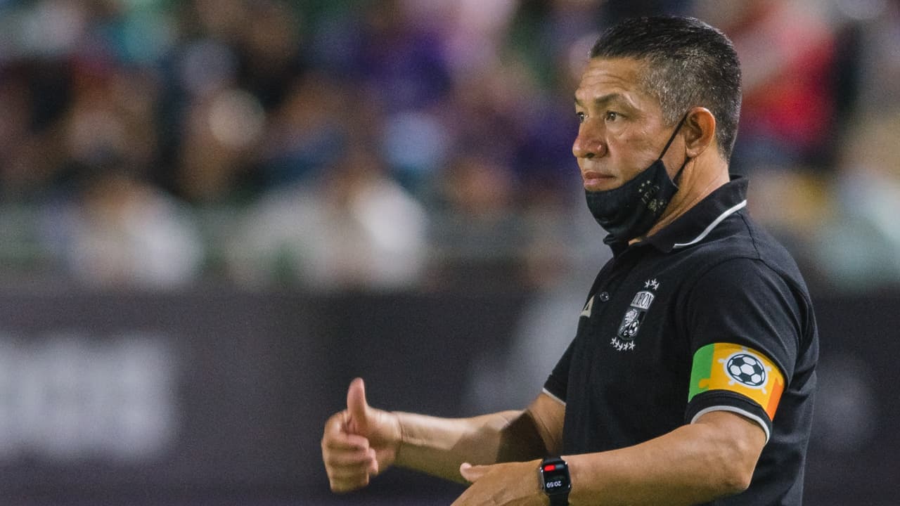 ¡A Europa! Ambriz será el técnico del SD Huesca de España